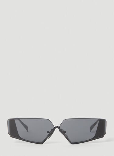 Runway Sunglasses Prada Runway Sunglasses Black lpr0151005