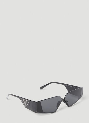 Runway Sunglasses Prada Runway Sunglasses Black lpr0151005