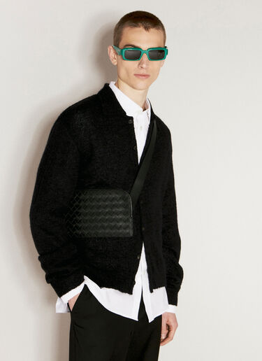 Symbole Sunglasses Prada Symbole Sunglasses Green lpr0353008