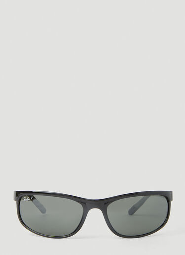Predator 2 Sunglasses Ray-Ban Predator 2 Sunglasses Black lrb0151001