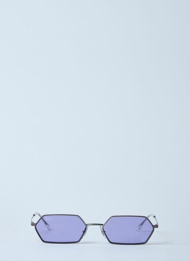 Ray-Ban Yeci Bio-Based Sunglasses Purple lrb0357001