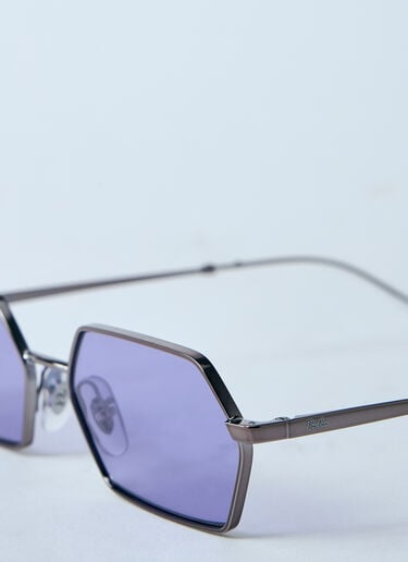Ray-Ban Yeci Bio-Based Sunglasses Purple lrb0357001