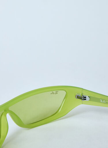 Xan 生物基太阳镜 Ray-Ban Xan 生物基太阳镜 绿色 lrb0357008
