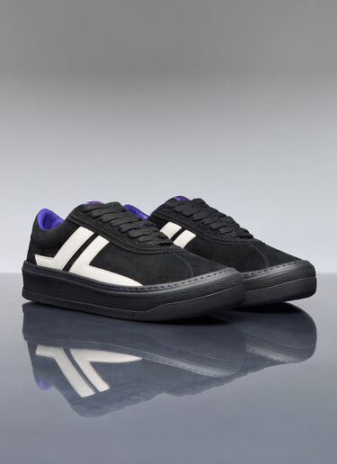 Cash Leather Sneakers Lanvin x Future Cash Leather Sneakers Black lvf0157010