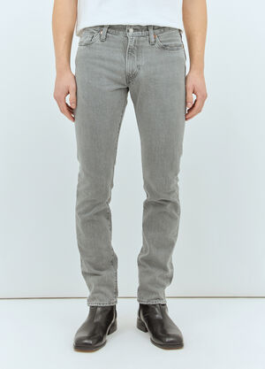 Levi's 511 直筒牛仔裤 黑色 lvs0158001