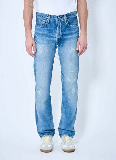 Levi's MIJ 505 ジーンズ  ブルー lvs0158005