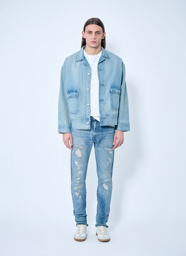Levi's MIH 512 진  블루 lvs0158006