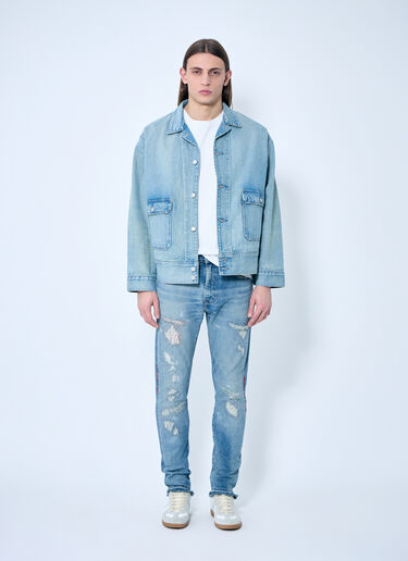 MIH 512 진 Levi's MIH 512 진 블루 lvs0158006