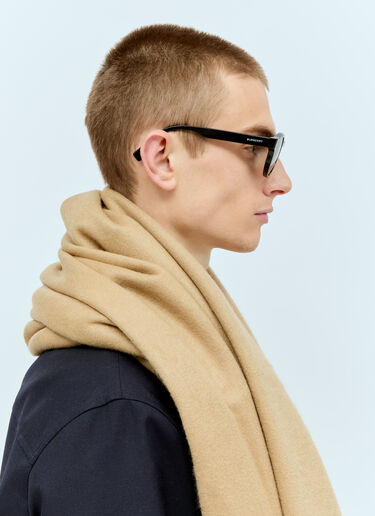 Burberry ラウンドサングラス ブラック lxb0155004
