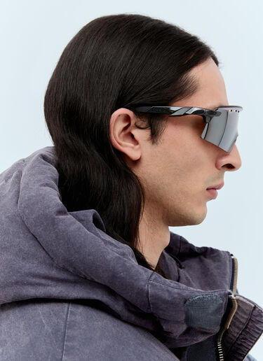 Oakley 인코더 스트라이크 선글라스 블랙 lxo0355001