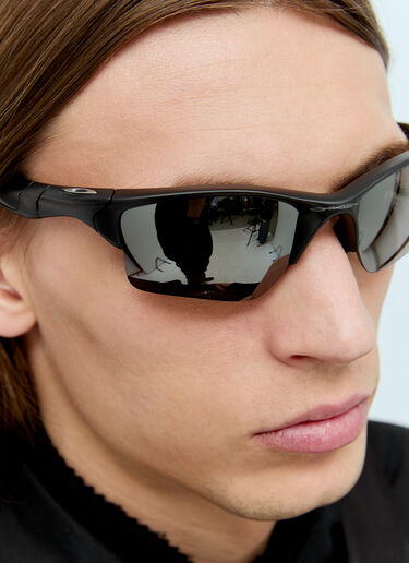 Half Jacket 2.0 XL Sunglasses Oakley Half Jacket 2.0 XL Sunglasses Black lxo0355003