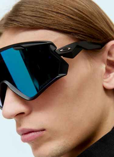 Wind Jacket 2.0 Sunglasses Oakley Wind Jacket 2.0 Sunglasses Black lxo0355013