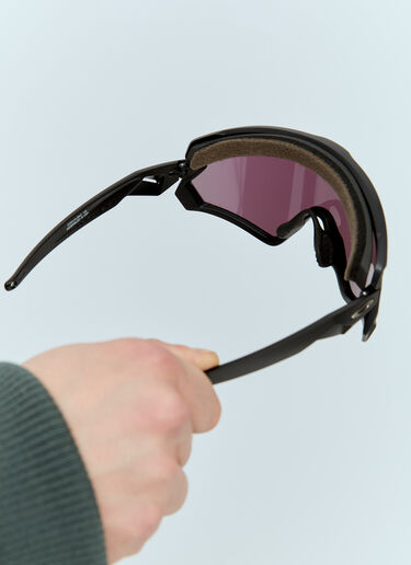 Wind Jacket 2.0 Sunglasses Oakley Wind Jacket 2.0 Sunglasses Black lxo0355013