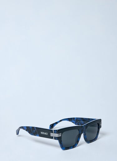 クラシックトップサングラス Versace クラシックトップサングラス ブルー lxv0157003
