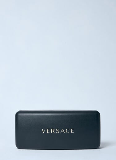 Versace クラシックトップサングラス ブルー lxv0157003