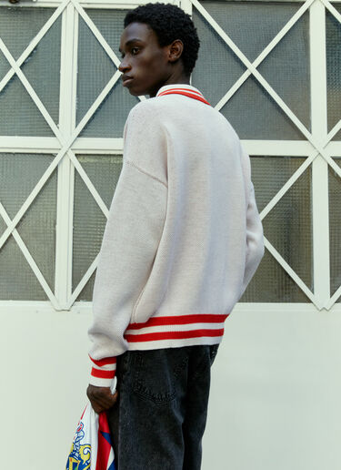 Liberal Youth Ministry Chivas Sweater White lym0154010