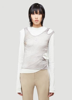 Mainline:RUS/Fr.CA/DE JULIAN TOP Beige mai0242011