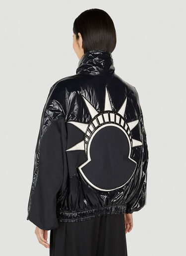 Moncler x Alicia Keys Tompinks 夹克 黑色 mak0251002
