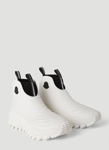 Moncler x Alicia Keys Aqua High Boots White mak0251010