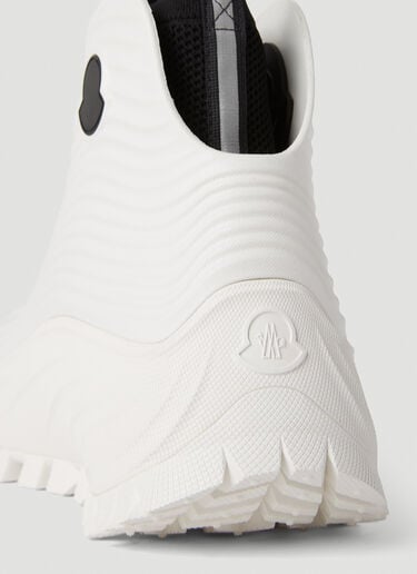 Moncler x Alicia Keys Aqua High Boots White mak0251010