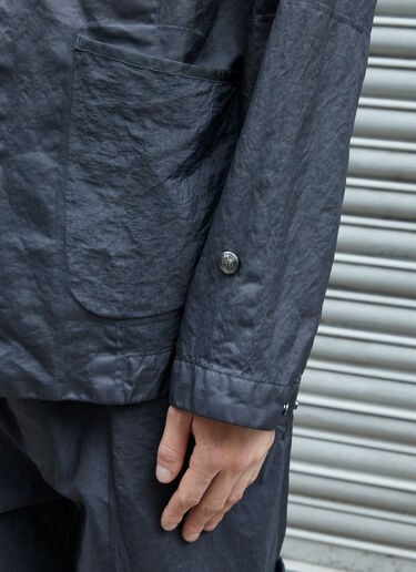 Plough Jacket Massimo Osti Studio Plough Jacket Black mao0158012