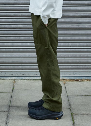 Massimo Osti Studio Plough 长裤 绿色 mao0158013