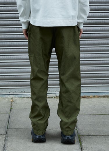Massimo Osti Studio Plough 长裤 绿色 mao0158013