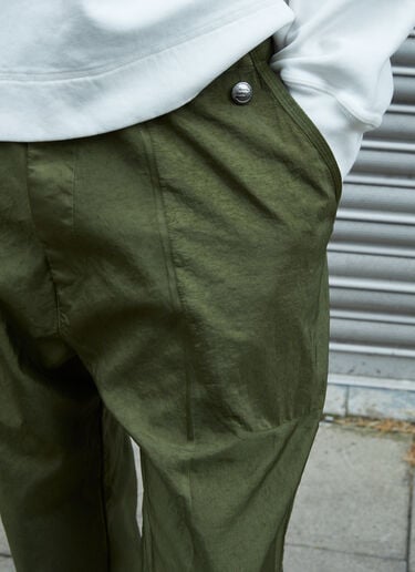 Massimo Osti Studio Plough 长裤 绿色 mao0158013