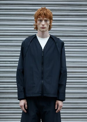 Massimo Osti Studio Birnam Jacket Black mao0158018