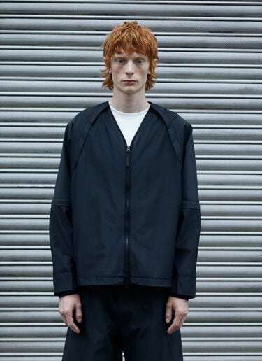 Massimo Osti Studio Birnam 夹克 黑色 mao0158018