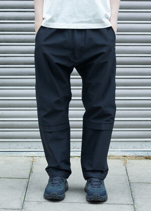 Massimo Osti Studio Birnam 长裤 黑色 mao0158020