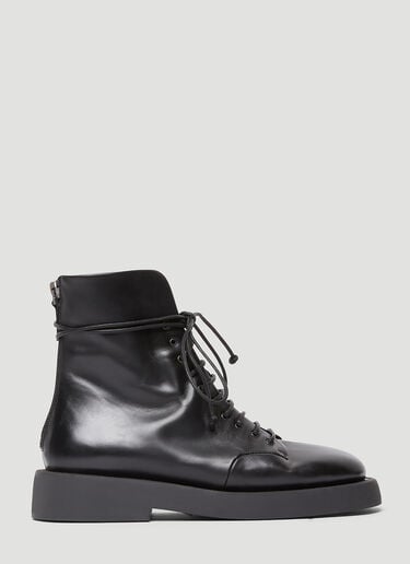 Gommello Boots Marsell Gommello Boots Black mar0239003