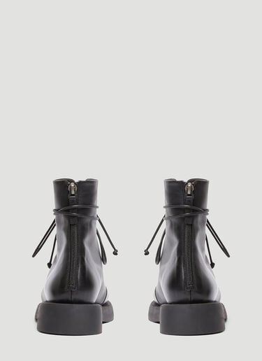 Gommello Boots Marsell Gommello Boots Black mar0239003