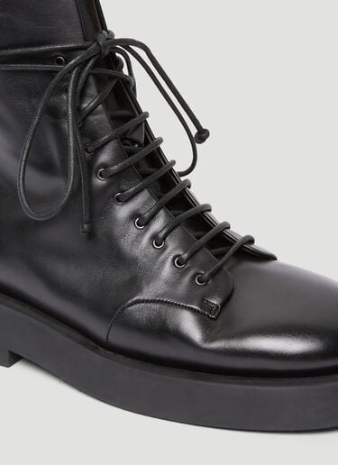 Gommello Boots Marsell Gommello Boots Black mar0239003