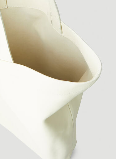 Sporta Shopper Tote Bag Marsèll Sporta Shopper Tote Bag White mar0248012