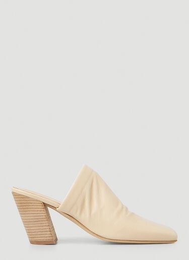 Pinnettina Heeled Mules Marsèll Pinnettina Heeled Mules Brown mar0248020
