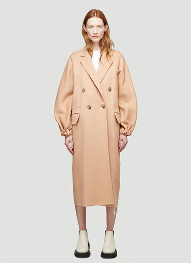 Max Mara Creso Coat Beige max0244005