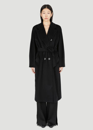 Max Mara 3Madame 大衣 黑 max0250002