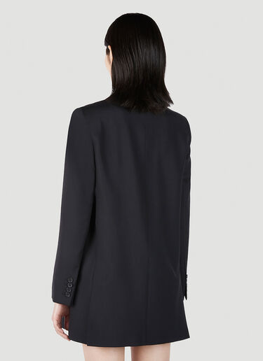 루글리오 더블 브레스티드 블레이저 Max Mara 루글리오 더블 브레스티드 블레이저 블랙 max0251015