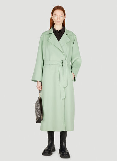 Max Mara Hans Coat Green max0252045