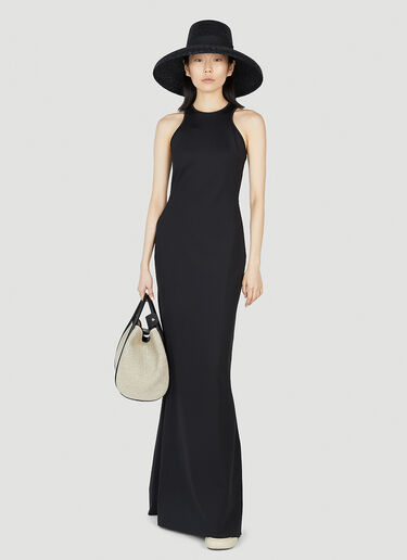 나바라 드레스 Max Mara 나바라 드레스 블랙 max0252053