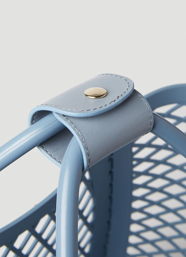 Max Mara 마리니 토트백 라이트 블루 max0252079