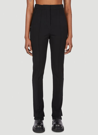 Max Mara Lari Pants Black max0253028