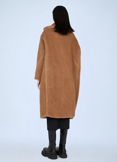 Teddy Bear Icon Coat Max Mara Teddy Bear Icon Coat Camel max0254077