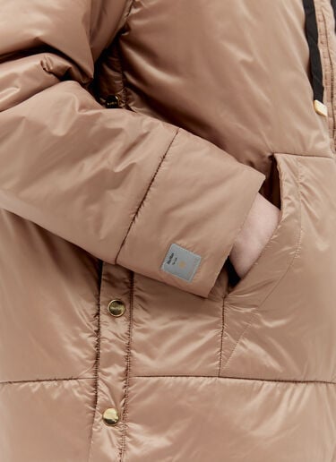 Max Mara 리버서블 파카 베이지 max0255050