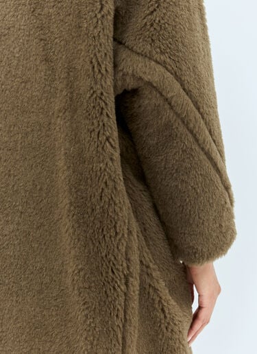 テディベア アイコンコート Max Mara テディベア アイコンコート グリーン max0258014