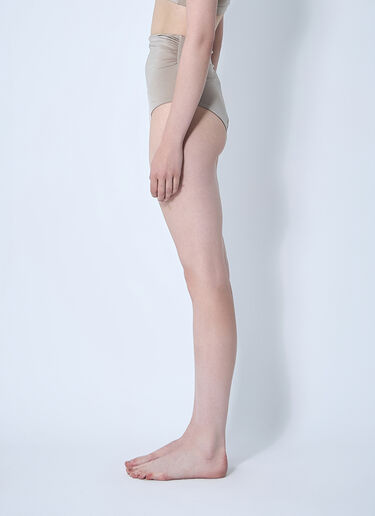 Max Mara Salli Bikini Bottoms Beige max0260024
