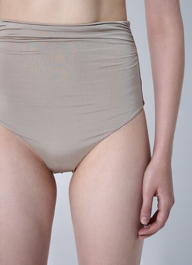 Max Mara Salli Bikini Bottoms Beige max0260024