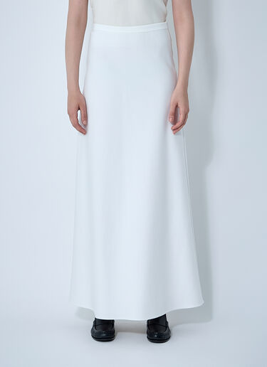 Vernice ミディスカート Max Mara Vernice ミディスカート ホワイト max0261007