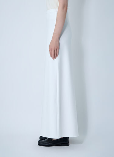Vernice ミディスカート Max Mara Vernice ミディスカート ホワイト max0261007